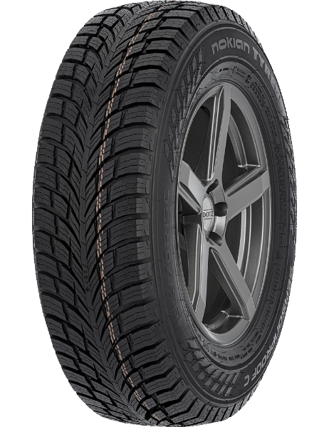 Nokian Tyres Seasonproof C 195/60 R16 99/97 H C