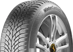Close-up van het loopvlak Continental WinterContact TS 870