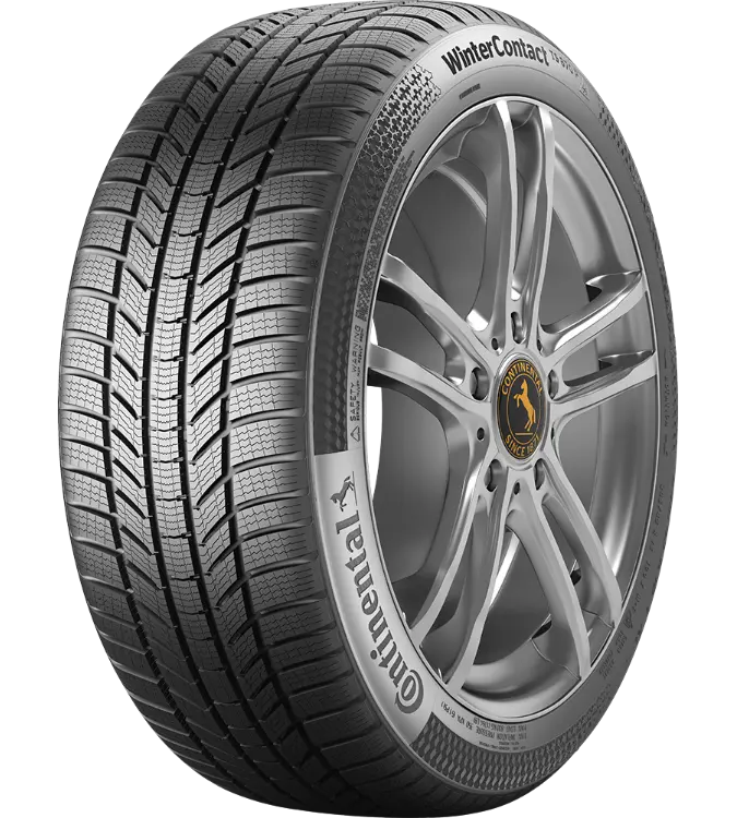 Continental WinterContact TS 870 P 285/40 R23 111 V XL, FR