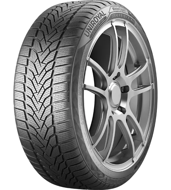 Uniroyal WinterExpert 245/45 R18 100 V XL, FR