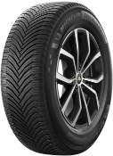 Close-up van het loopvlak Michelin CrossClimate 2 SUV 235/65 R18 110 V XL