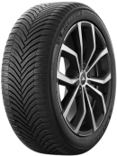 Close-up van het loopvlak Michelin CrossClimate 2 SUV 225/50 R18 95 W
