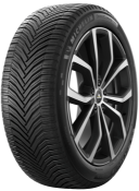 Close-up van het loopvlak Michelin CrossClimate 2 SUV 225/55 R19 99 V