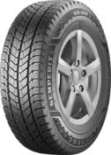 Close-up van het loopvlak Semperit Van-Grip 3 205/70 R15 106/104 R C