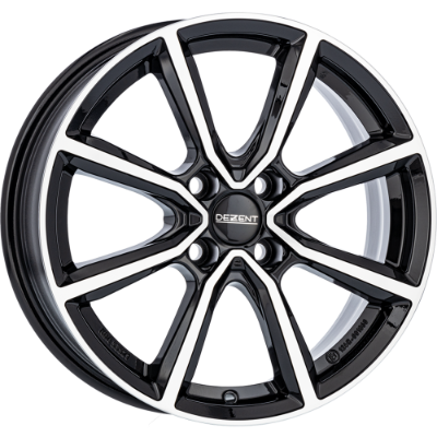 DEZENT TN dark 5,50x14 4x100,00 ET40,00