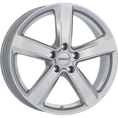 DEZENT TU silver 6,00x15 5x112,00 ET43,00