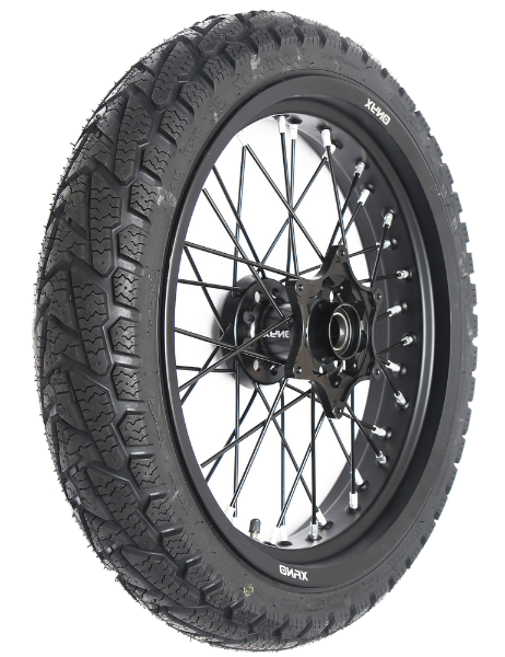 Deli Tire SB-158 3.50-10 51 J Front/Rear TL
