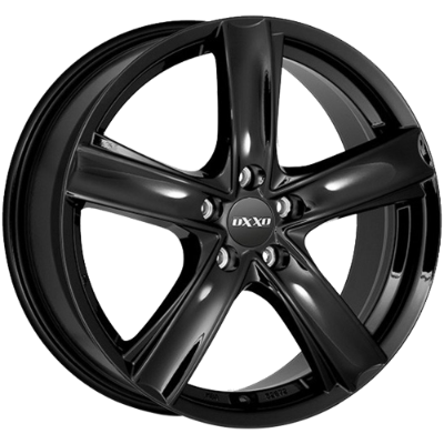 OXXO Novel Black 5,50x14 4x100,00 ET40,00