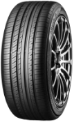 Close-up van het loopvlak Yokohama Advan dB V552 235/60 R19 103 W