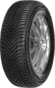 Close-up van het loopvlak Hankook Kinergy 4S2 H750B 255/40 R18 99 Y RUN ON FLAT HRS, XL