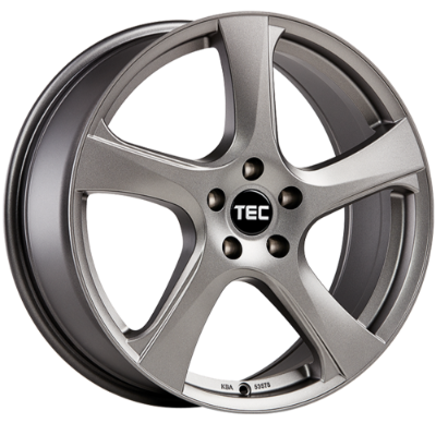 TEC SPEEDWHEELS Tec AS5 DG 6,50x16 4x100,00 ET38,00