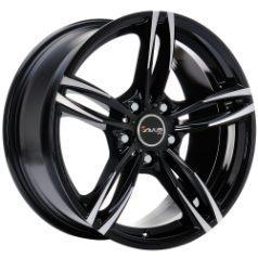 AVUS Racing AC-MB3 - Black Polished