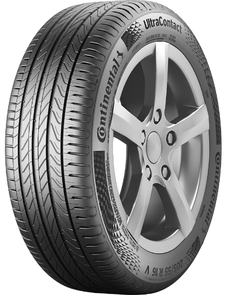 Continental UltraContact 225/65 R17 102 H FR