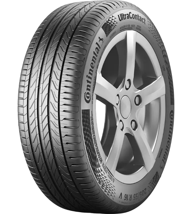 Continental UltraContact 165/60 R15 77 H