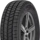 Continental VanContact A/S Ultra 205/70 R17 115/113 R C - Fotominiatuur 1