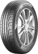 Close-up van het loopvlak Uniroyal RainExpert 5 215/65 R17 99 V FR