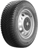 Close-up van het loopvlak Michelin CrossClimate Camping 225/70 R15 112/110 R C