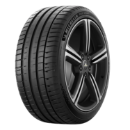 Close-up van het loopvlak Michelin Pilot Sport 5 245/40 R17 95 Y XL, ZR