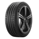 Close-up van het loopvlak Michelin Pilot Sport 5 235/45 R18 98 Y XL, ZR