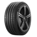 Close-up van het loopvlak Michelin Pilot Sport 5 275/40 R18 103 Y XL, ZR