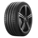 Close-up van het loopvlak Michelin Pilot Sport 5 265/35 R18 97 Y XL, ZR