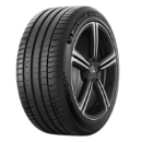 Close-up van het loopvlak Michelin Pilot Sport 5 285/40 R19 107 Y XL, ZR