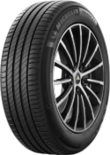 Close-up van het loopvlak Michelin Primacy 4+ 185/55 R16 87 V XL