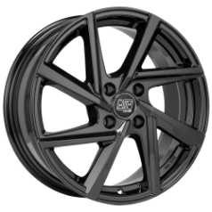 MSW 80-4 Gloss Black