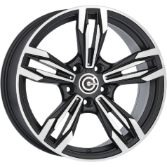 Carbonado Dynamite Matt Black Polished