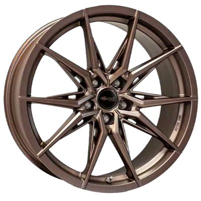 Brock B42 BCM 8,00x18 5x114,30 ET30,00