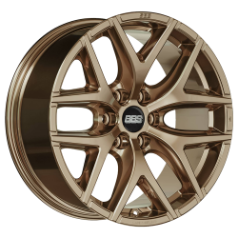 BBS TL-A Glossy Bronze