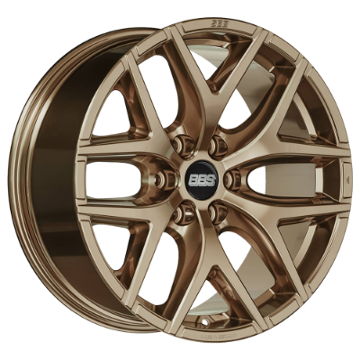 BBS TL-A Glossy Bronze 9,00x20 6x139,70 ET12,00