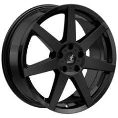 itWHEELS Emily Gloss Black