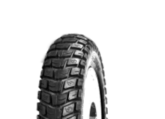 Close-up van het loopvlak Deli Tire SC-108 3.50-10 51 J TL