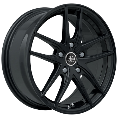Infiny TOXIC Black 7,50x17 4x100,00 ET35,00