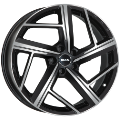 MAK Qvattro Black Mirror