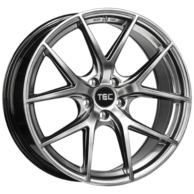 TEC SPEEDWHEELS GT6 EVO HB 8,00x18 5x120,00 ET35,00