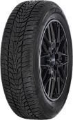 Close-up van het loopvlak Hankook Winter i*cept evo3 W330B 225/50 R18 99 V RUN ON FLAT HRS, XL