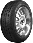Close-up van het loopvlak Waterfall Quattro 225/45 R17 94 H XL