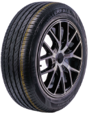 Close-up van het loopvlak Waterfall Eco Dynamic 245/40 R18 97 W XL