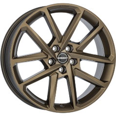 Borbet N bronze matt