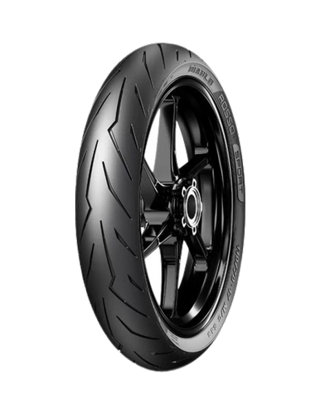 Pirelli Diablo Rosso Sport 150/60-17 66 S Front/Rear TL M/C