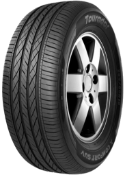 Close-up van het loopvlak Tourador X Comfort SUV 215/65 R17 99 H