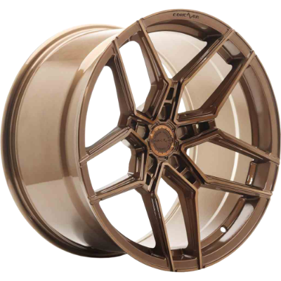 CONCAVER CVR5 Brushed Bronze 8,50x19 5x112,00 ET45,00