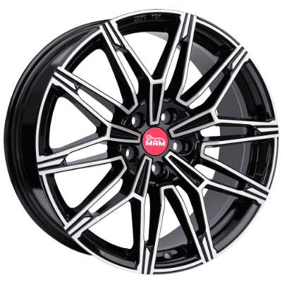 MAM B3N BFP 8,50x19 5x120,00 ET20,00