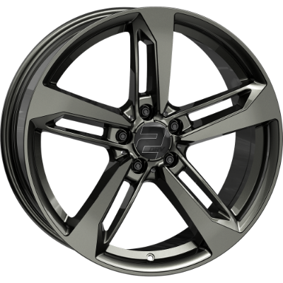 2DRV WH36 DGM+ 8,00x18 5x112,00 ET30,00