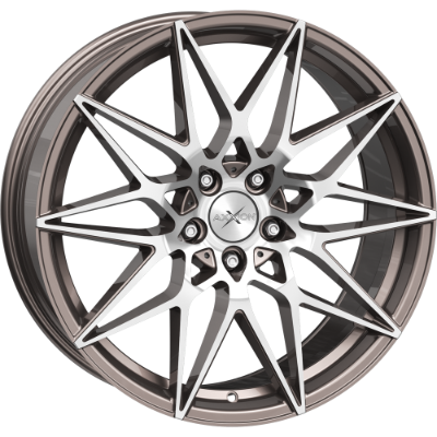 AXXION AX9 PGP+ 8,50x19 5x114,30 ET45,00