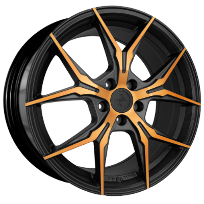 Keskin Tuning KT19N Angel MBFC 8,50x19 5x114,30 ET40,00