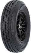 Close-up van het loopvlak Zeetex CT6001 Eco 195/80 R15 106/104 R C