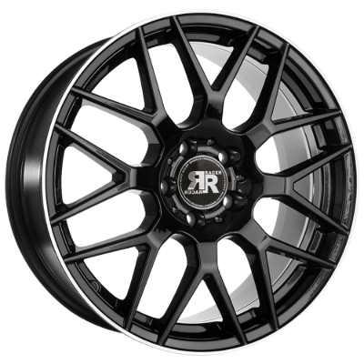 Racer DRIFTER Black Lip Polished 7,50x17 5x112,00 ET45,00